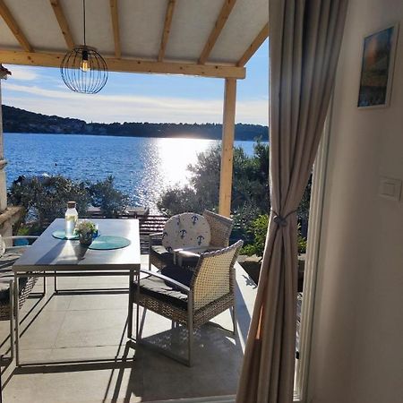 Holiday House Periska Rogoznica  Exteriér fotografie