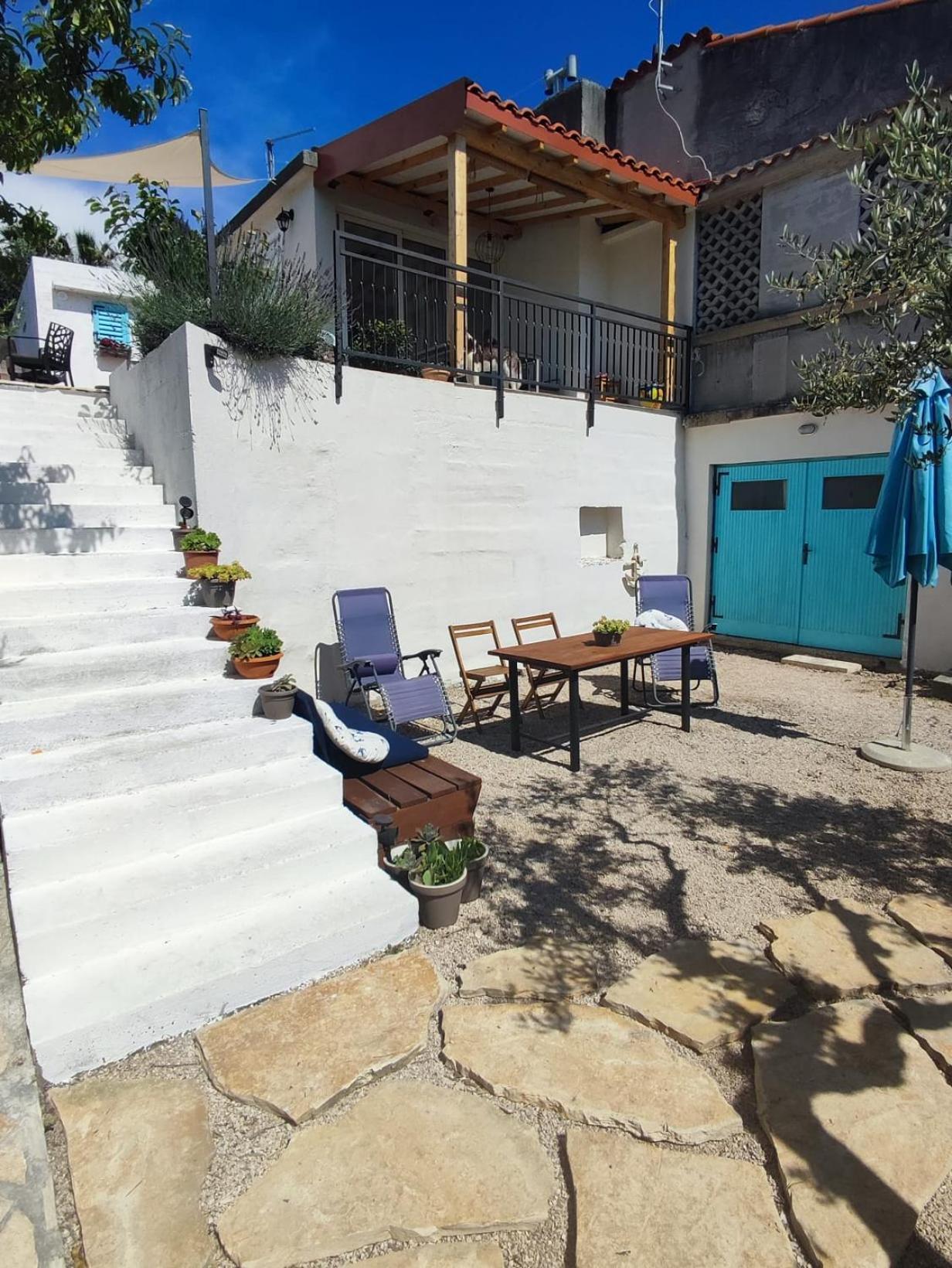 Holiday House Periska Rogoznica  Exteriér fotografie